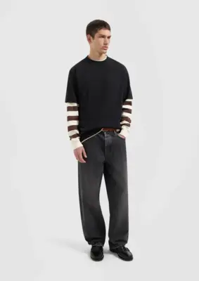 Olaf | Relaxed denim pant