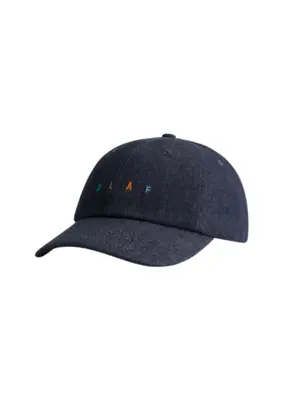 Olaf | Sans embro denim cap