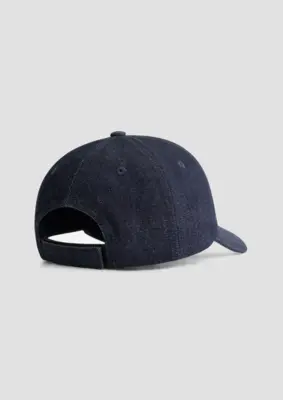 Olaf | Sans embro denim cap