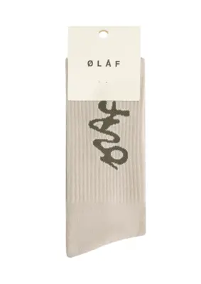 Olaf | Signature logo socks