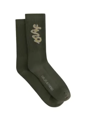 Olaf | Signature logo socks