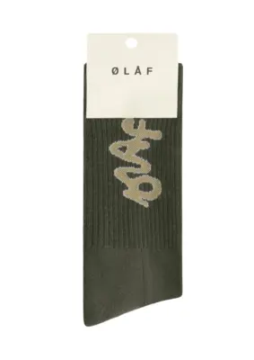 Olaf | Signature logo socks
