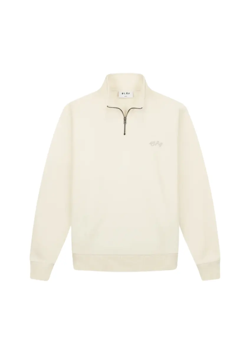 Olaf | Signature mockneck