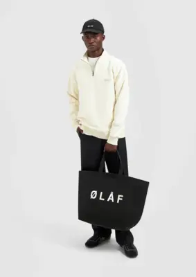 Olaf | Signature mockneck