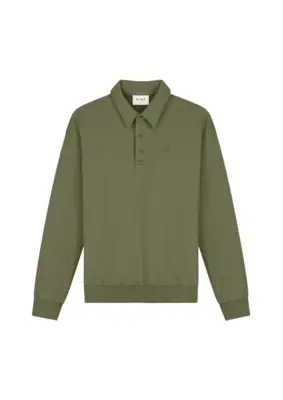 Olaf | Signature oversized polo