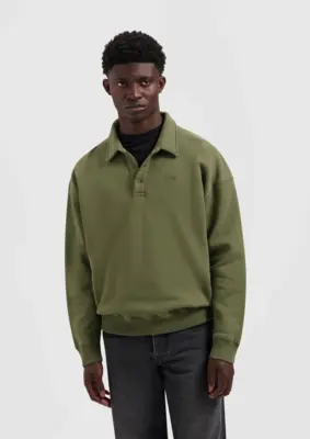 Olaf | Signature oversized polo
