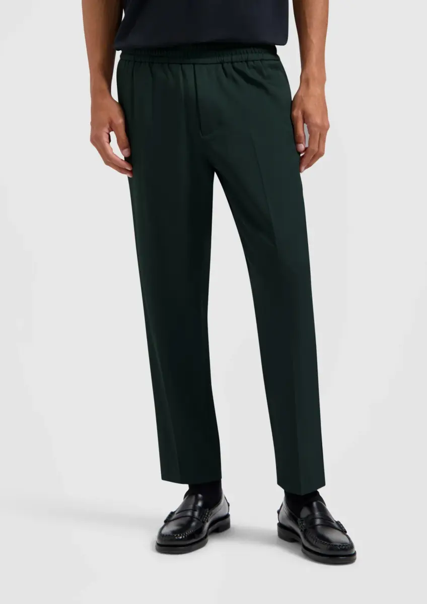Olaf | Slim elasticated pants