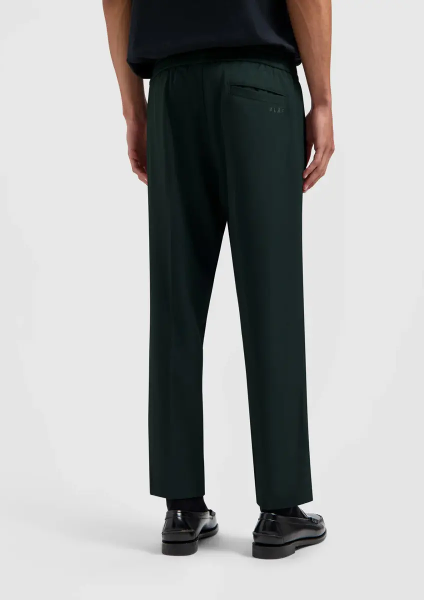 Olaf | Slim elasticated pants