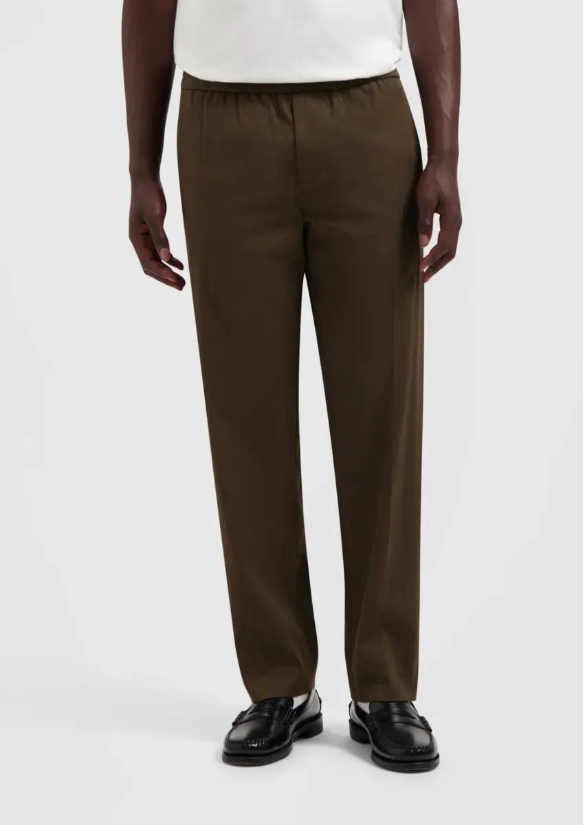 Olaf | Slim elasticated pants
