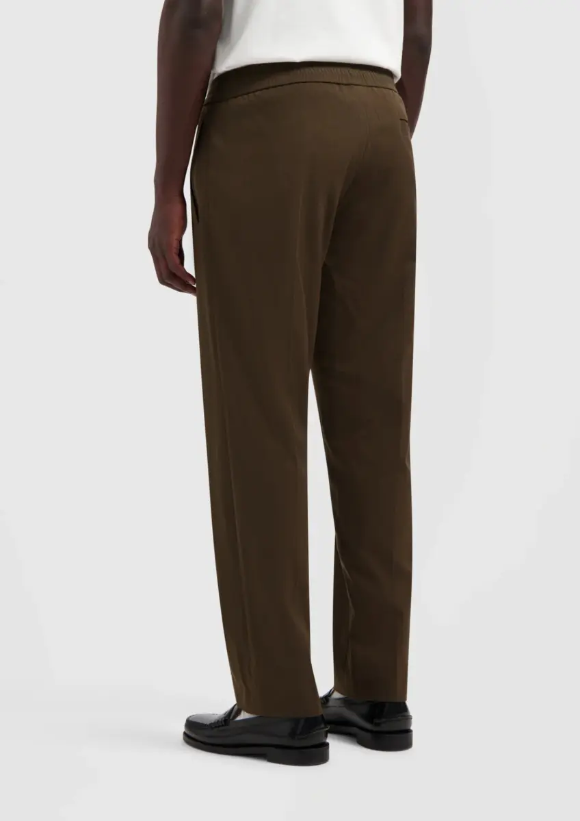 Olaf | Slim elasticated pants