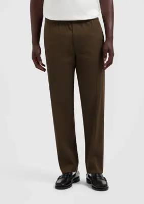 Olaf | Slim elasticated pants