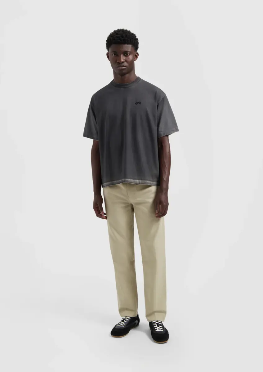Olaf | Slim elasticated trousers