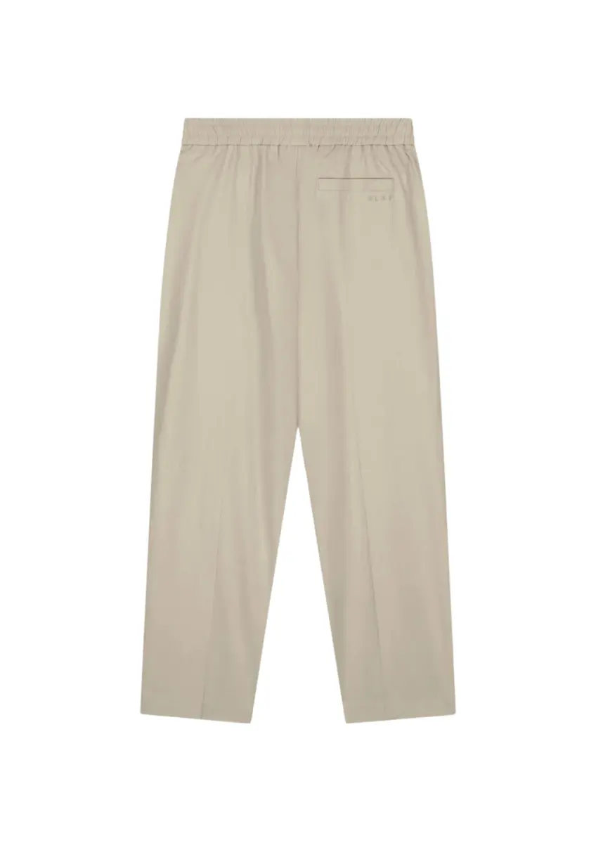 Olaf | Slim elasticated trousers