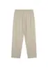Olaf | Slim elasticated trousers