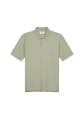 Olaf | Slub polo ss