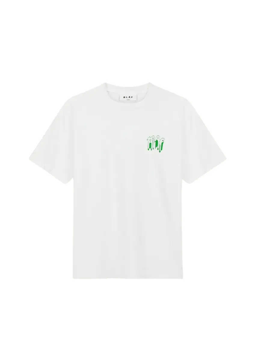 Olaf | Smudge tee