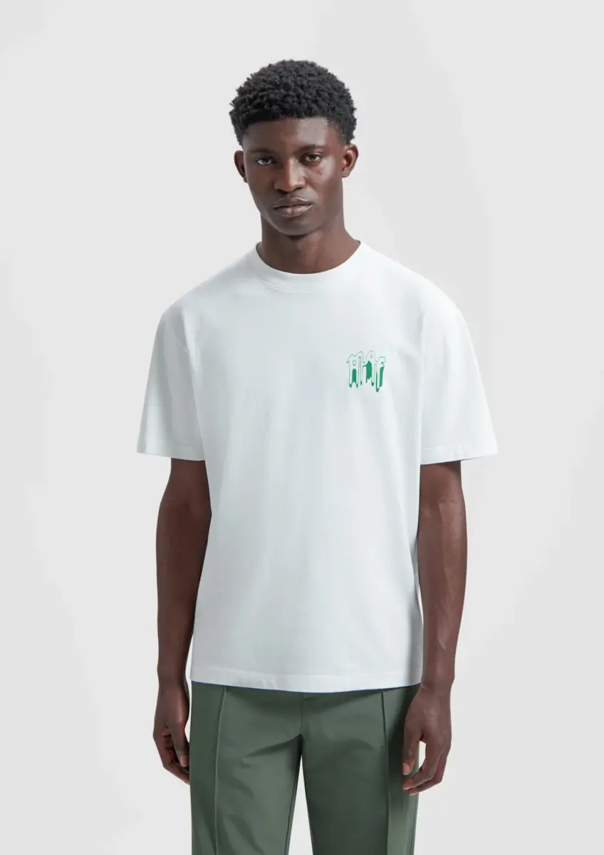 Olaf | Smudge tee