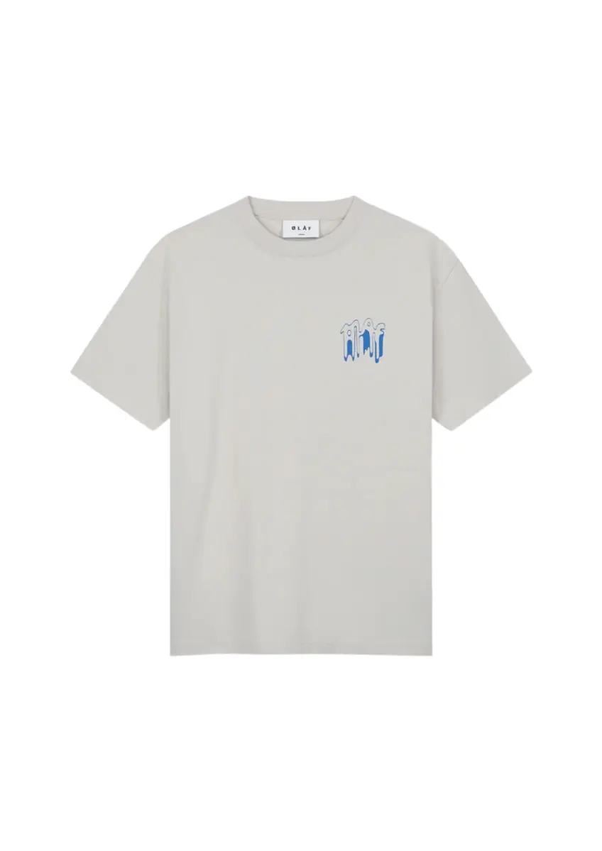 Olaf | Smudge tee