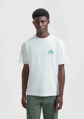 Olaf | Smudge tee