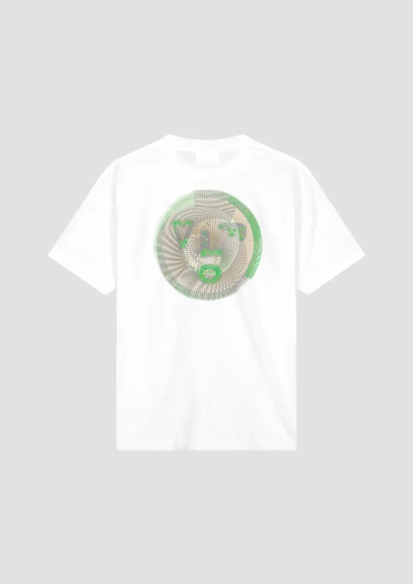 Olaf | Spiral face tee