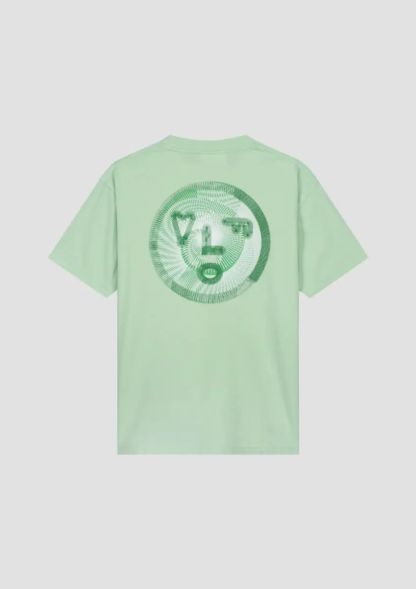 Olaf | Spiral face tee