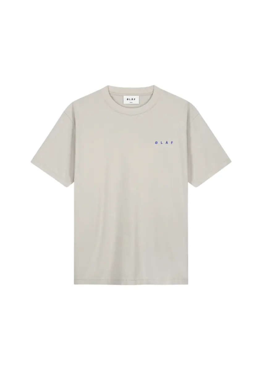 Olaf | Spiral face tee