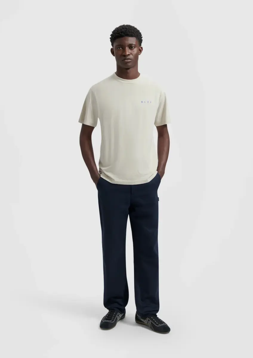 Olaf | Spiral face tee