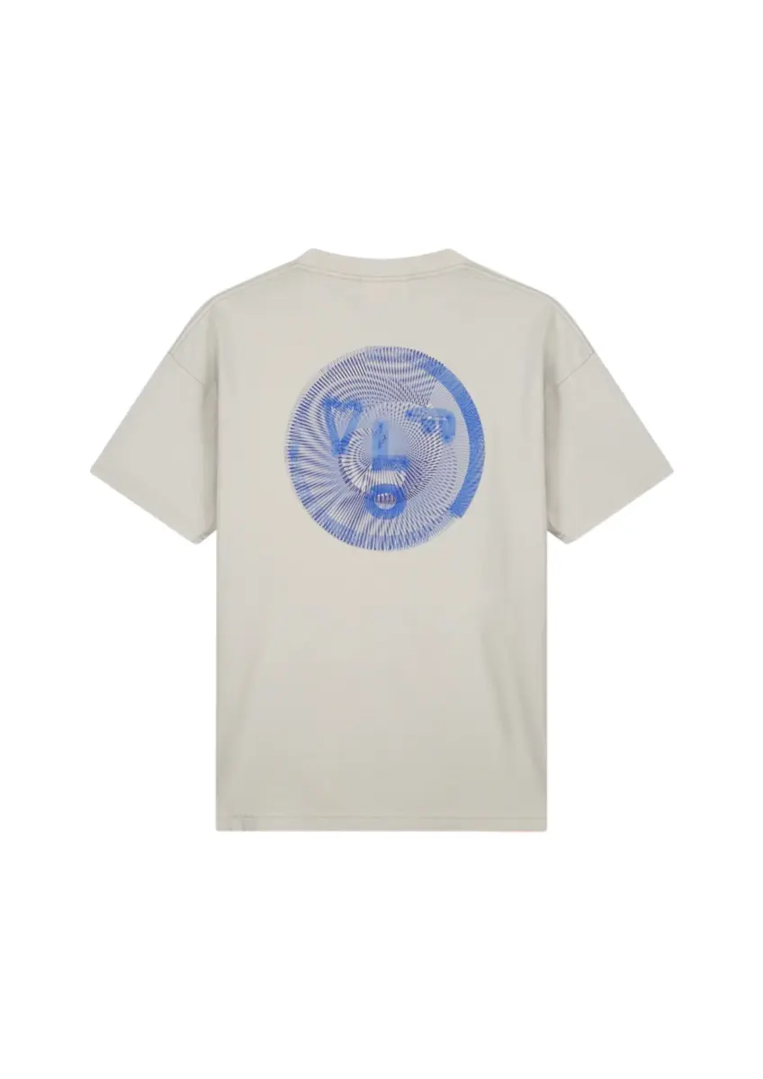 Olaf | Spiral face tee