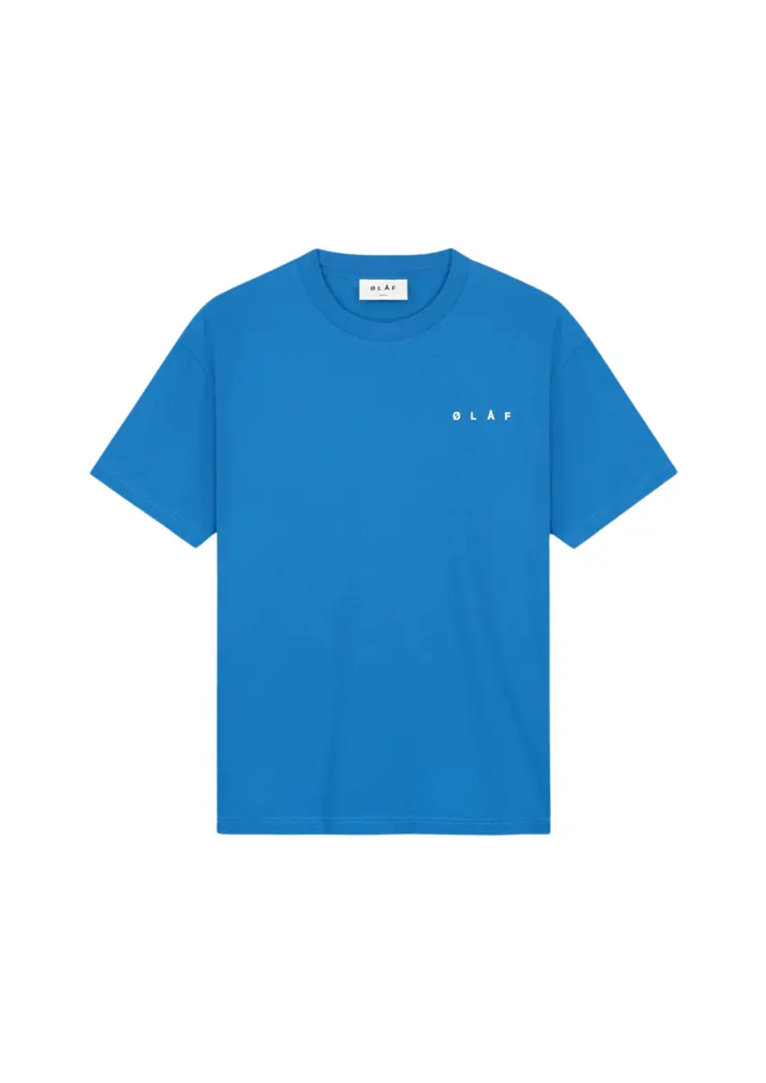 Olaf | Spiral face tee