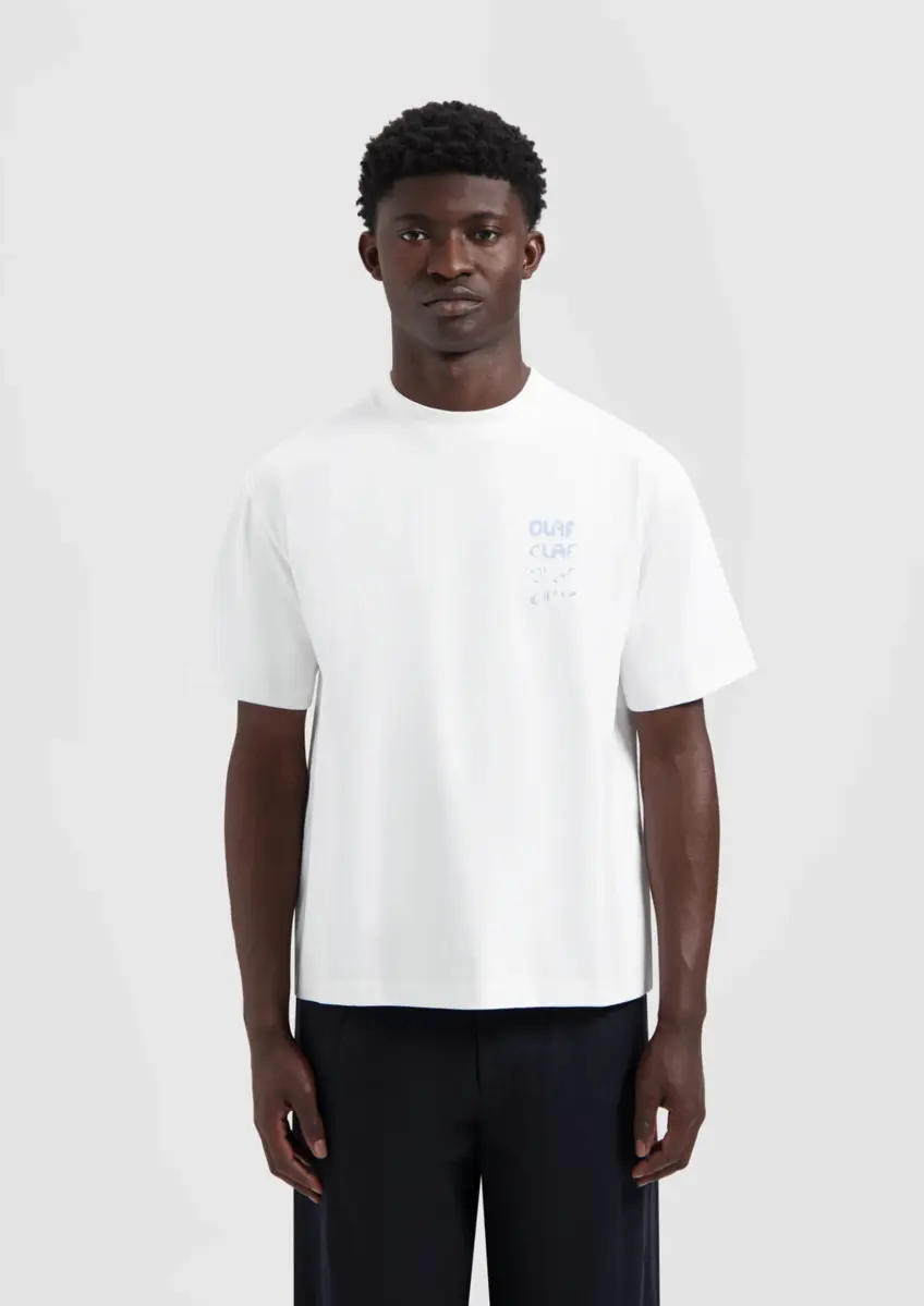 Olaf | Spray graphic tee