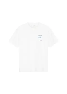 Olaf | Spray graphic tee