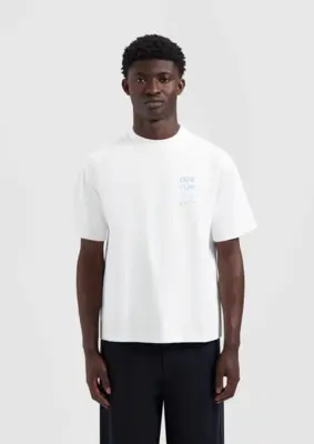 Olaf | Spray graphic tee
