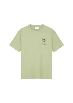 Olaf | Spray graphic tee