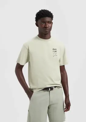 Olaf | Spray graphic tee