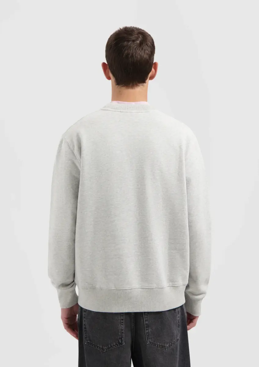 Olaf | Stitched varsity crewneck