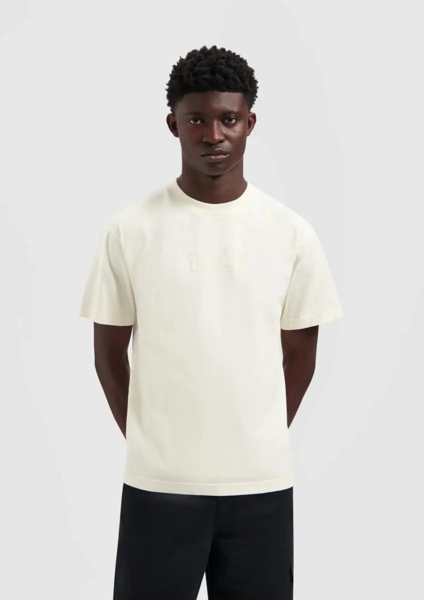 Olaf | Stitched varsity tee