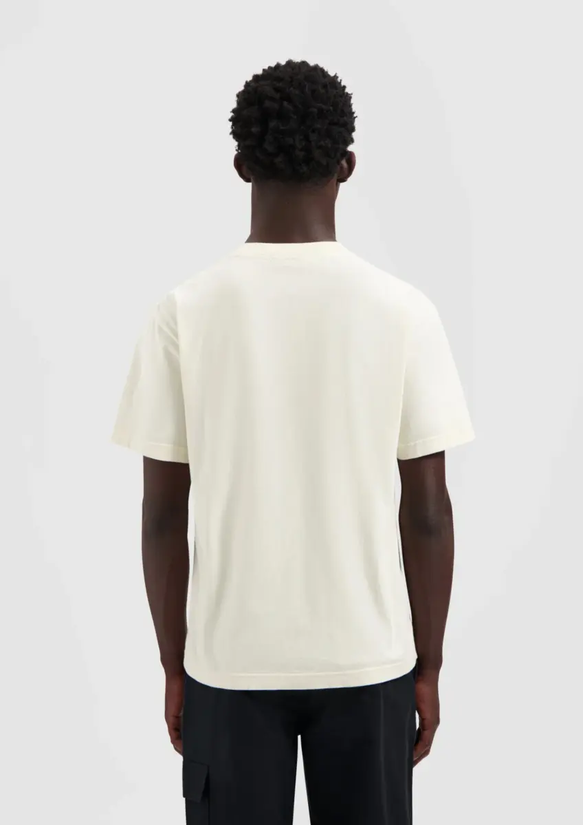 Olaf | Stitched varsity tee
