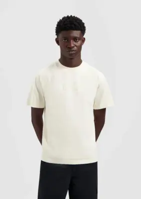 Olaf | Stitched varsity tee