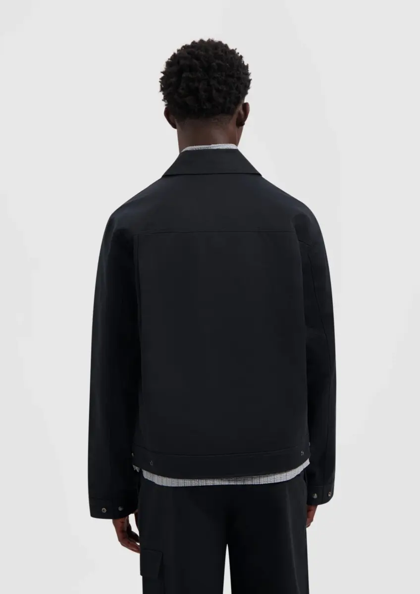 Olaf | Structured jacket