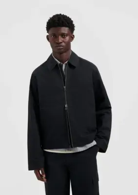 Olaf | Structured jacket