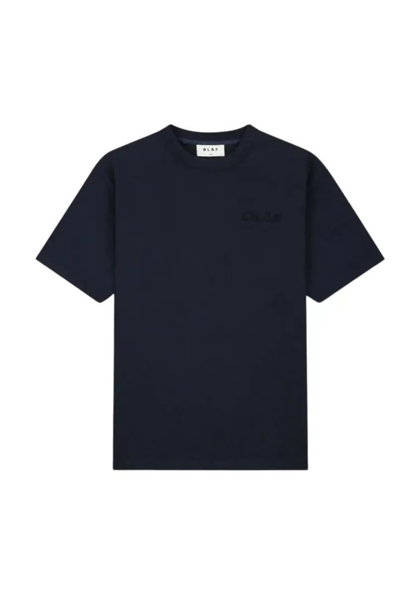 Olaf | STUDIO TEE navy