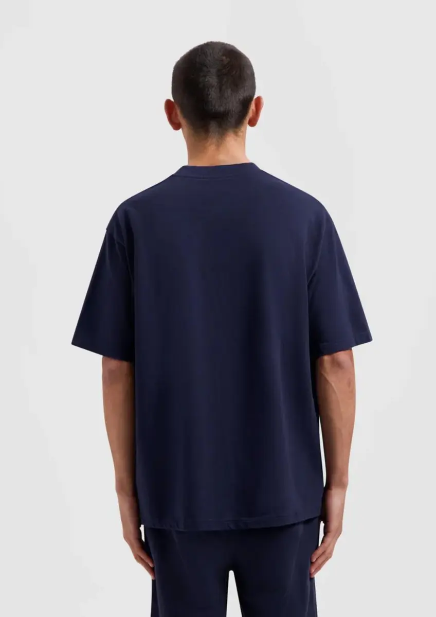 Olaf | STUDIO TEE navy