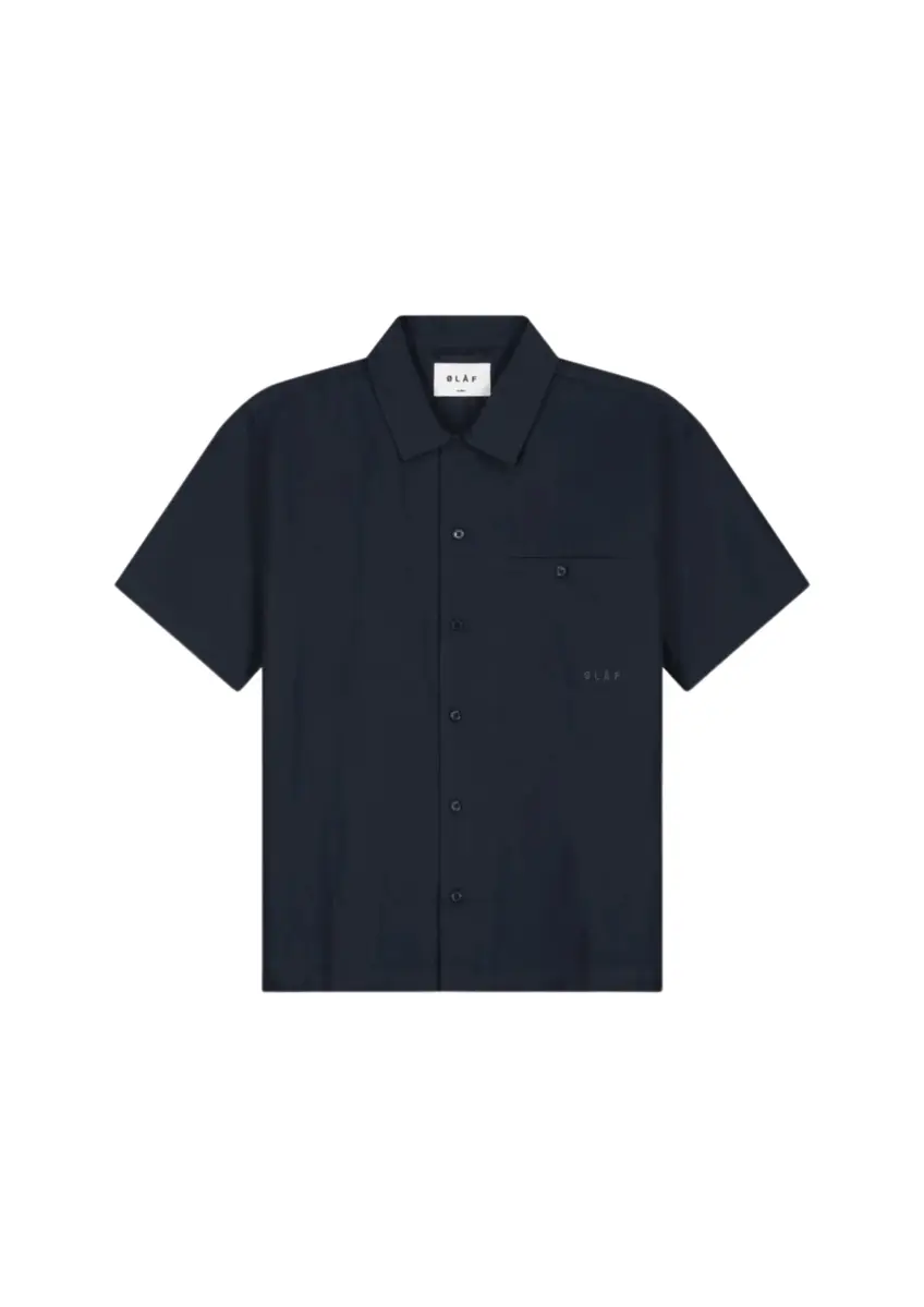 Olaf | Sun linen shirt