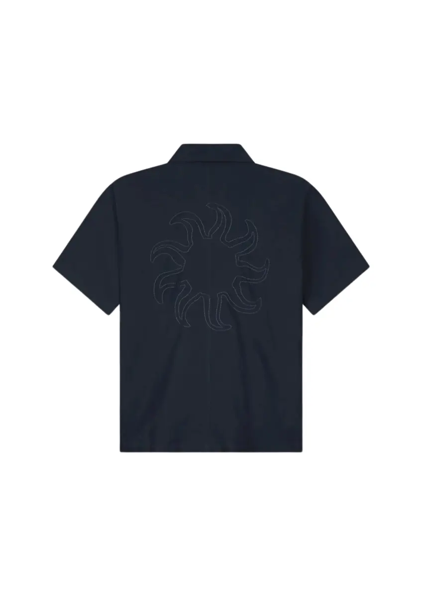 Olaf | Sun linen shirt