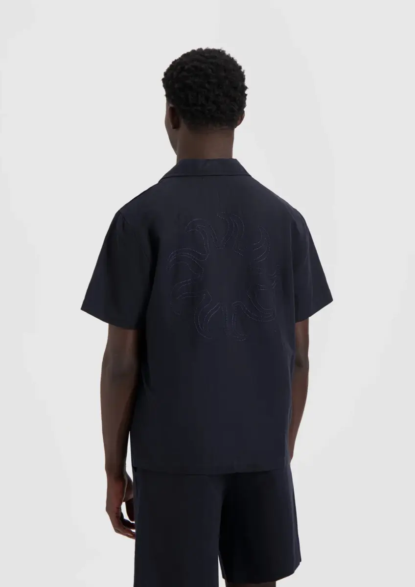 Olaf | Sun linen shirt