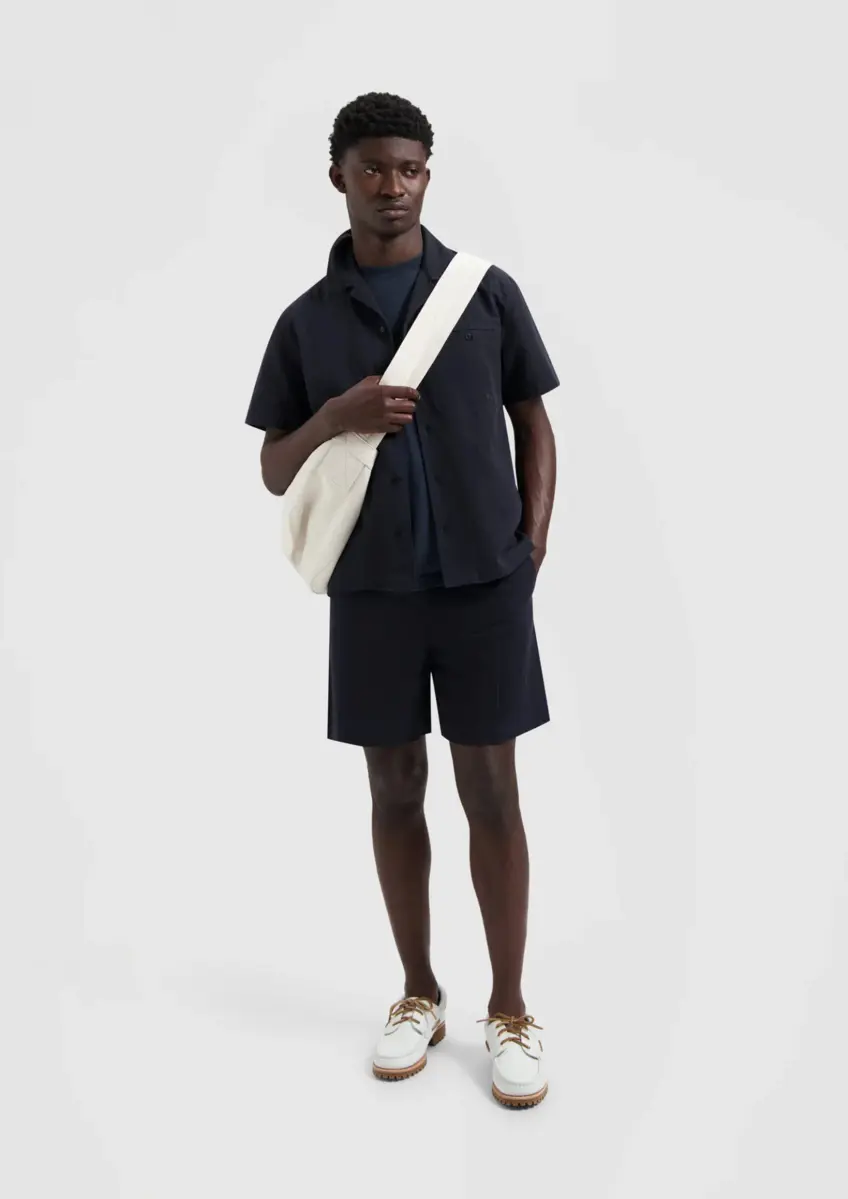 Olaf | Sun linen shirt