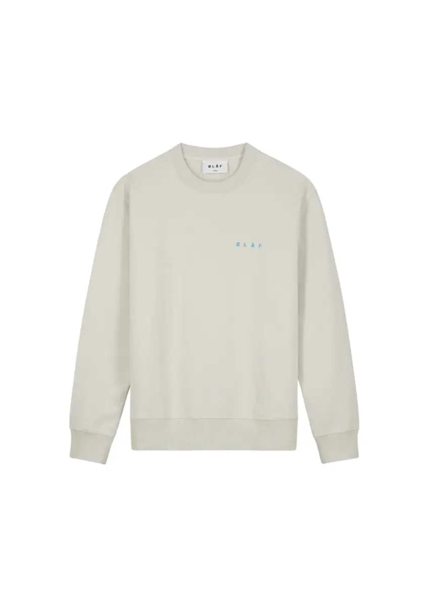 Olaf | Sunscreen face crewneck