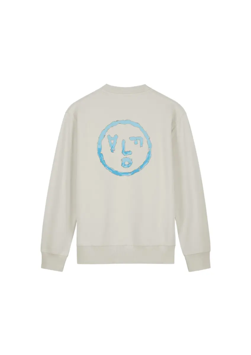 Olaf | Sunscreen face crewneck