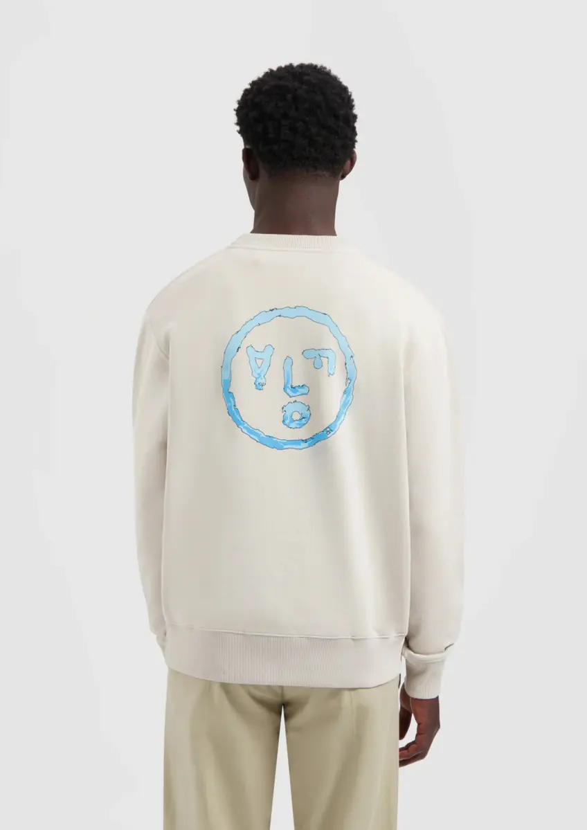 Olaf | Sunscreen face crewneck