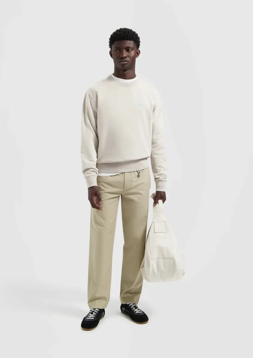 Olaf | Sunscreen face crewneck